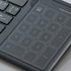 Illustration for article titled This Keyboards Numpad Doubles as a Gesture-Friendly Touchpad